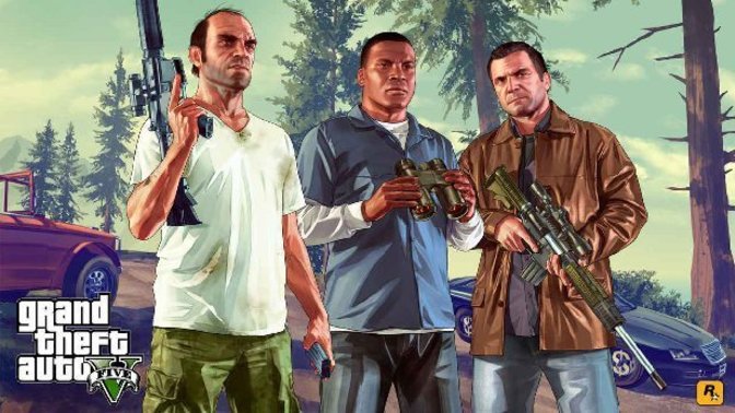 GTA 5'de hangi karakter olmak isterdin?
