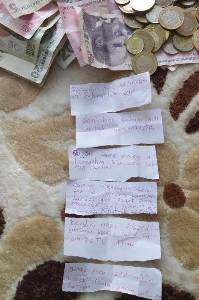 Kumbaranızla duygusal bir bağ kurdunuz mu?