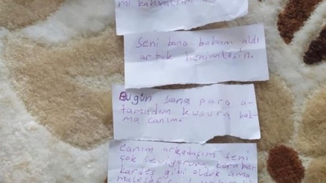 Kumbaranızla duygusal bir bağ kurdunuz mu?