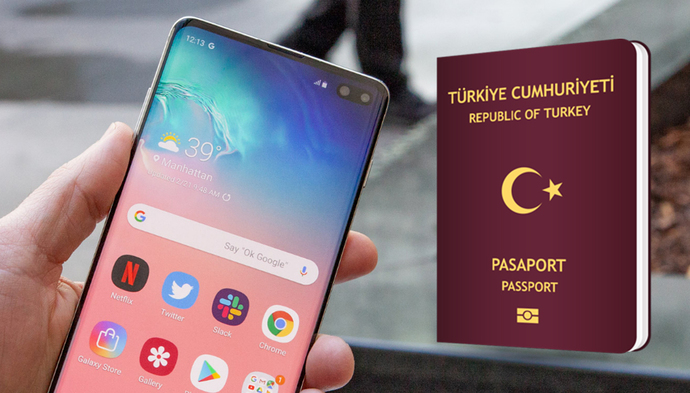 2022 IMEI kayıtları