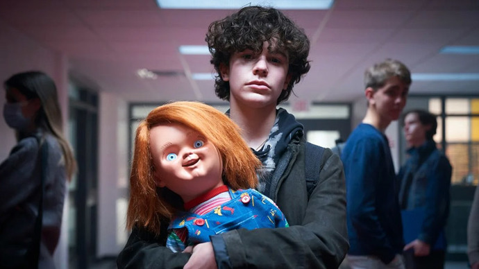 Chucky nin Yeni Dizisine 10 Üzerinden Kaç Puan Verir siniz?
