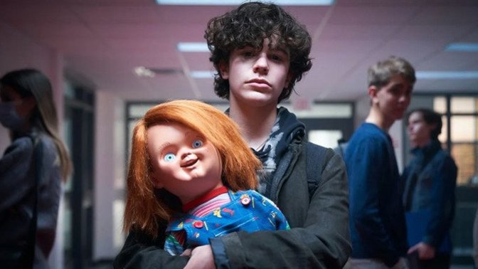 Chucky nin Yeni Dizisine 10 Üzerinden Kaç Puan Verir siniz?