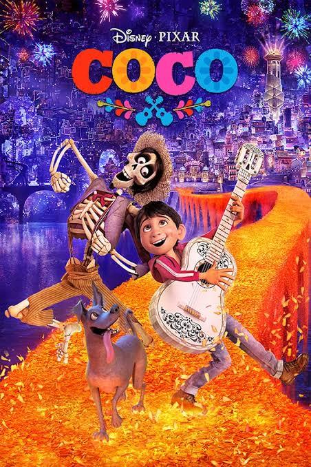 Coco animasyon filmini izleyen var mı?