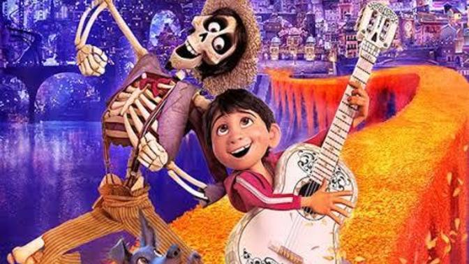Coco animasyon filmini izleyen var mı?