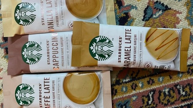 Hangi starbucks kahveyi seviyorsunuz💜😊?