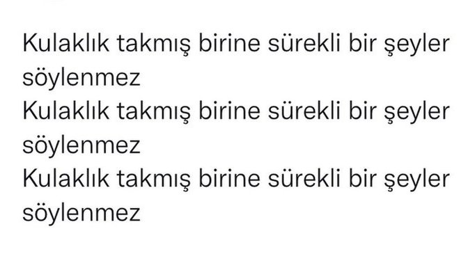 En sinir olduğunuz şeylerden biri nedir?