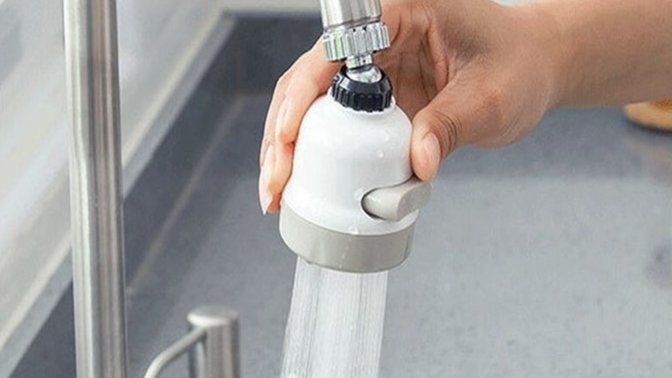 Evye fıskiyeleri gerçekten de tasarruflu ve kullanışlı mı?