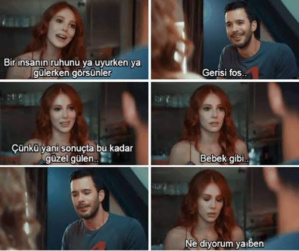 Aşık olunca değişen bir alışkanlığın var mı?