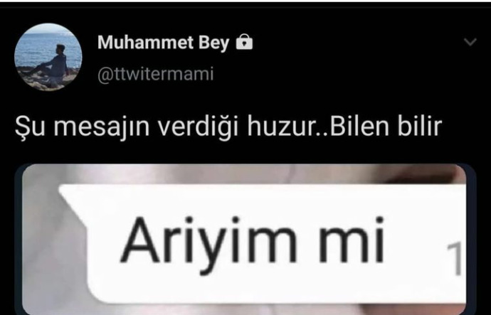 Arayayım mı? mesajı sizi mutlu mu ediyor yoksa geriyor mu?