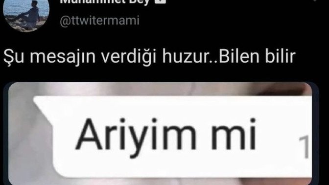"Arayayım mı?" mesajı sizi mutlu mu ediyor yoksa geriyor mu?