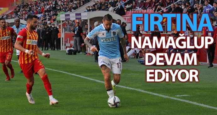 Büyük takımların hezimet günü! Sizce Trabzonspor mutlu sona ulaşabilecek mi?