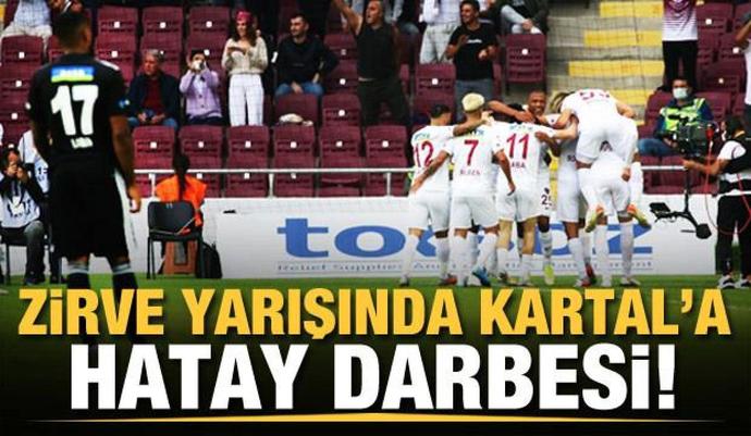 Büyük takımların hezimet günü! Sizce Trabzonspor mutlu sona ulaşabilecek mi?