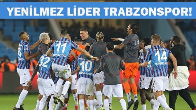 Büyük takımların hezimet günü! Sizce Trabzonspor mutlu sona ulaşabilecek mi?