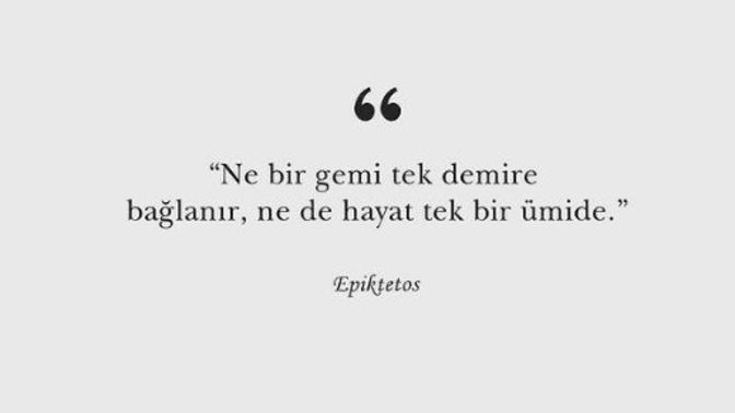 Sırtınızı yasladığınız o güvendiğiniz dağlar yıkıldığın da, bir daha güvenebilir misiniz?