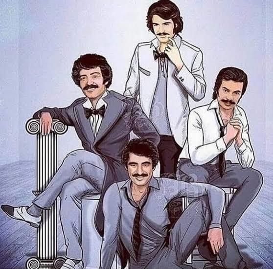 Arabesk dediğiniz de akla gelen 5 isim nedir?