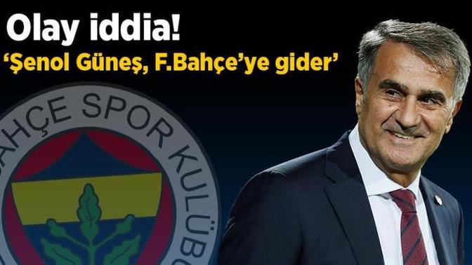 Fenerbahçe'de Vitor Pereira yerine Şenol Güneş sesleri yükseldi! Sizce Fenerbahçe bu sene şampiyon olabilir mi?