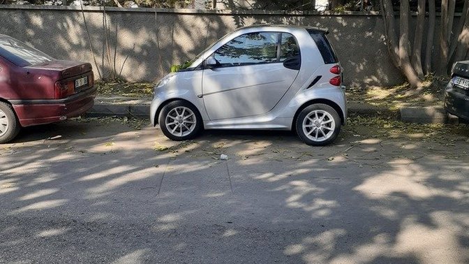 Yeni arabam nasıl?
