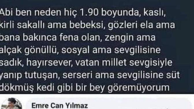 Sizin Bir Erkekte Aradıklarınız Neler?