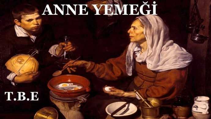 Eşiniz yaptığınız yemekleri, annenizin yemekleri ile kıyaslarsa ne yaparsınız?
