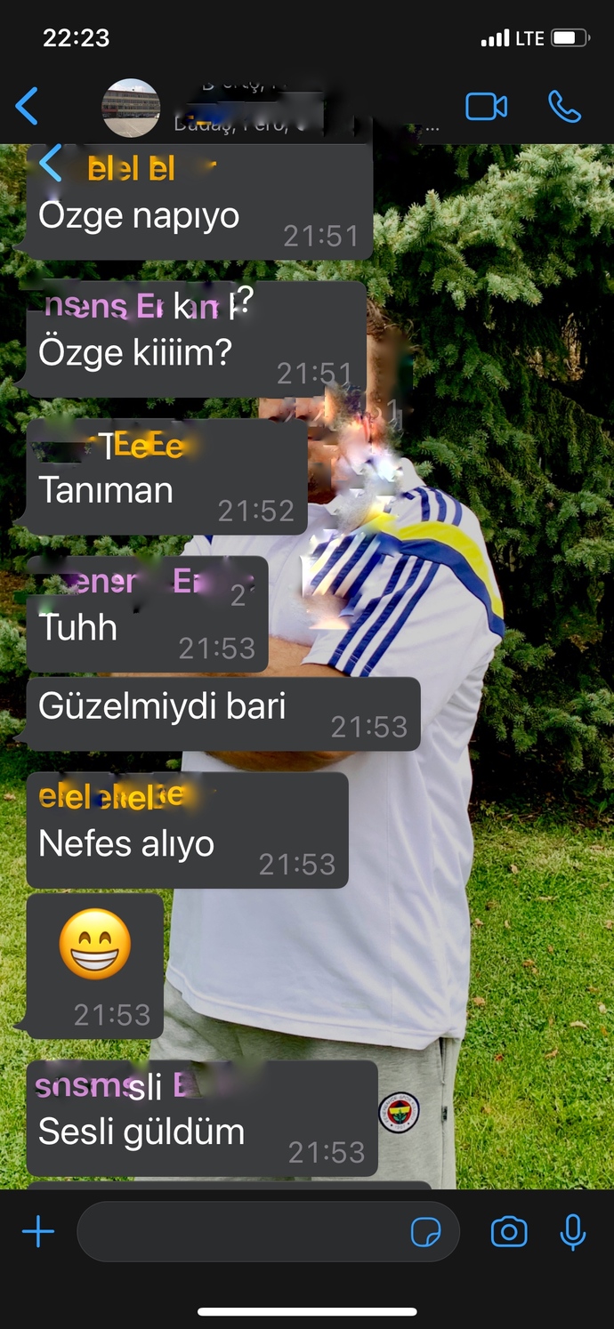 Erkekler mi nefes alana düşüyor, kadınlar mı?