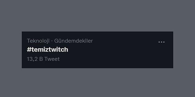 Twitchte skandallar giderek büyüyor! Sence bu işin sonunda ne olur?