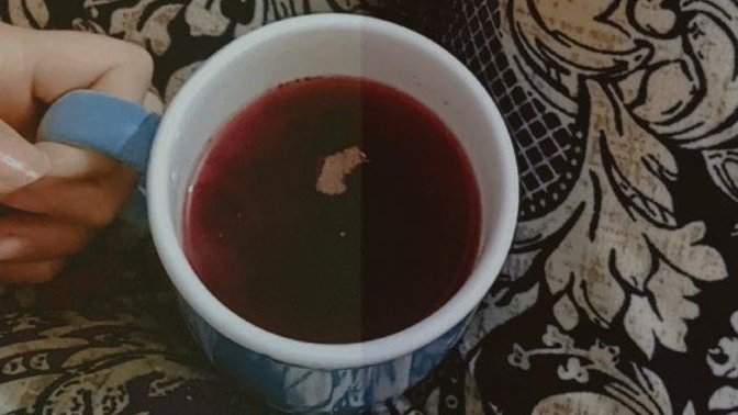 İftar sonrası çaylar kahveler içildi mi?