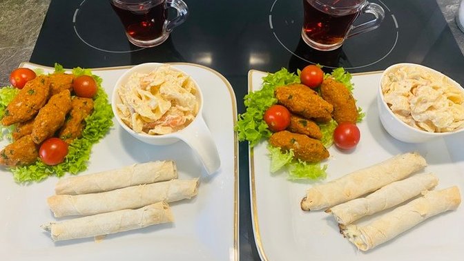 Elinizin lezzetine güvenir misiniz?