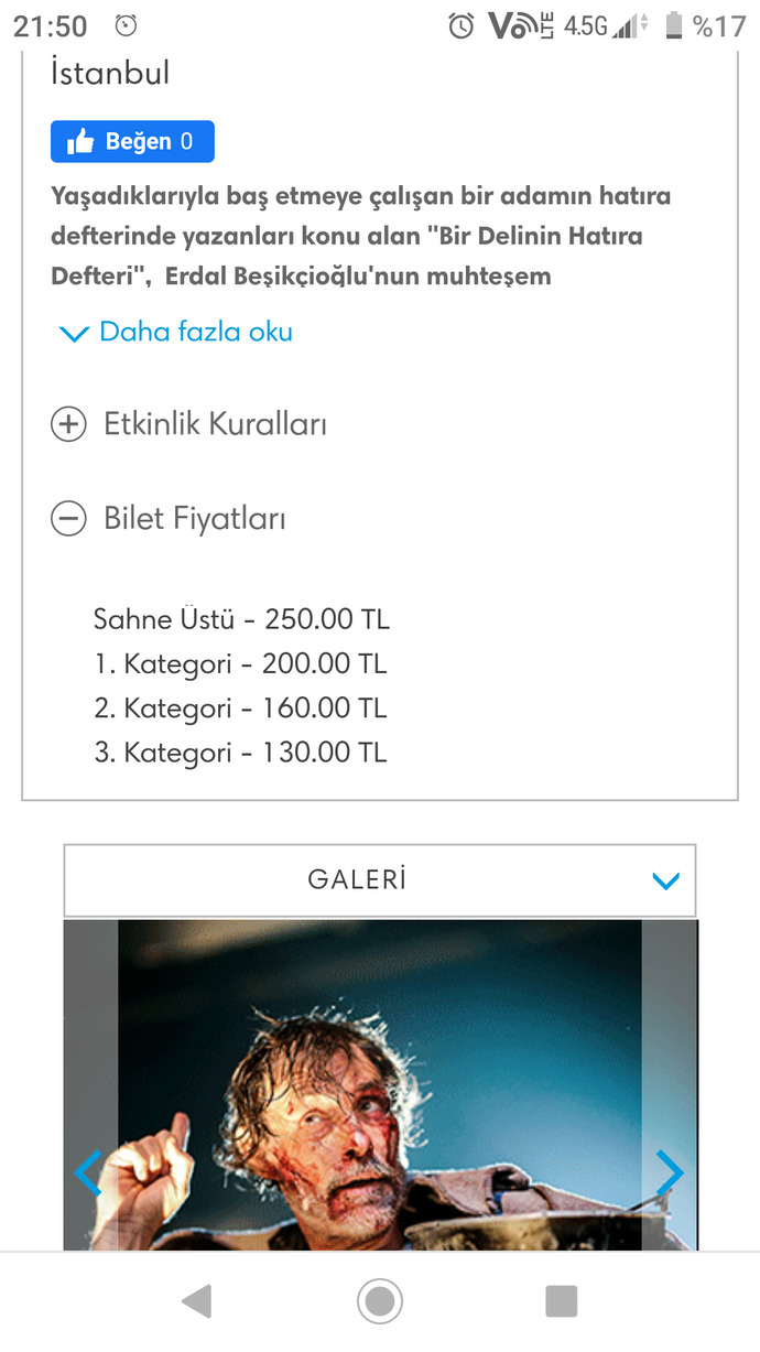 Erdal Beşikçioğlu - Bir delinin hatıra defteri