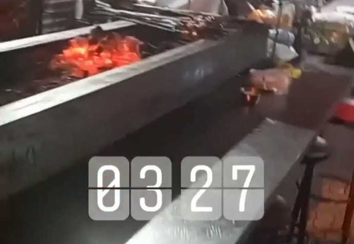 Kahvaltıda ciğer yenir mi?