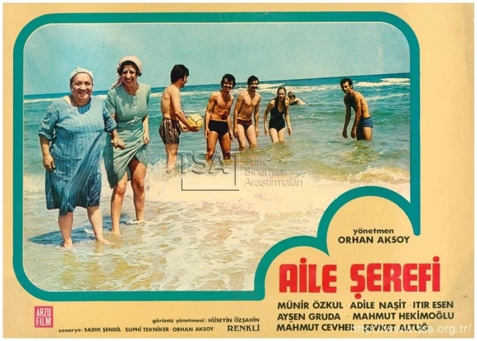 Yeşilçam filmlerini sever misiniz?