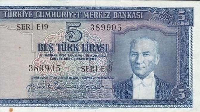 Eskiden 5 TL ile neler alabilirdin, şimdi neler alabiliyorsun?