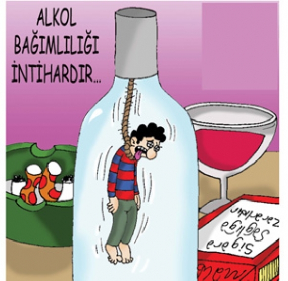 Alkole yeniden zam geldi. Ne düşünüyorsunuz?