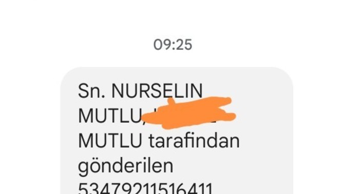 Bu kargo bugün gelir mi?