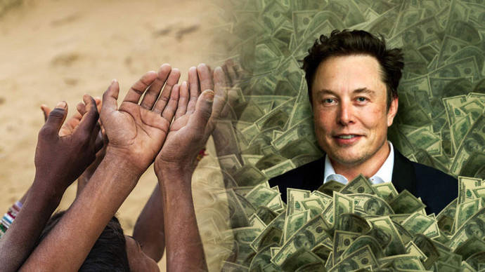 Elon Musk, Birleşmiş Milletlere meydan okudu! Sizce 6 milyon dolara dünyada açlığı bitirebilirler mi?
