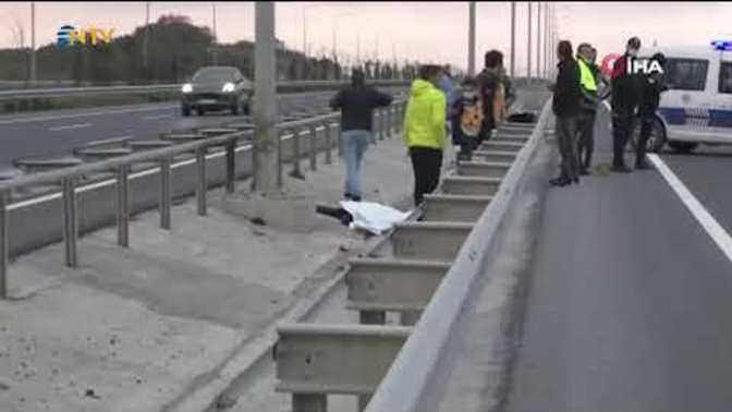 Gösterge şovu ölüme götürdü: 300 km hızla gelen feci kaza! Yüksek adrenalin için tehlikeli sularda yüzmek ne kadar doğru?