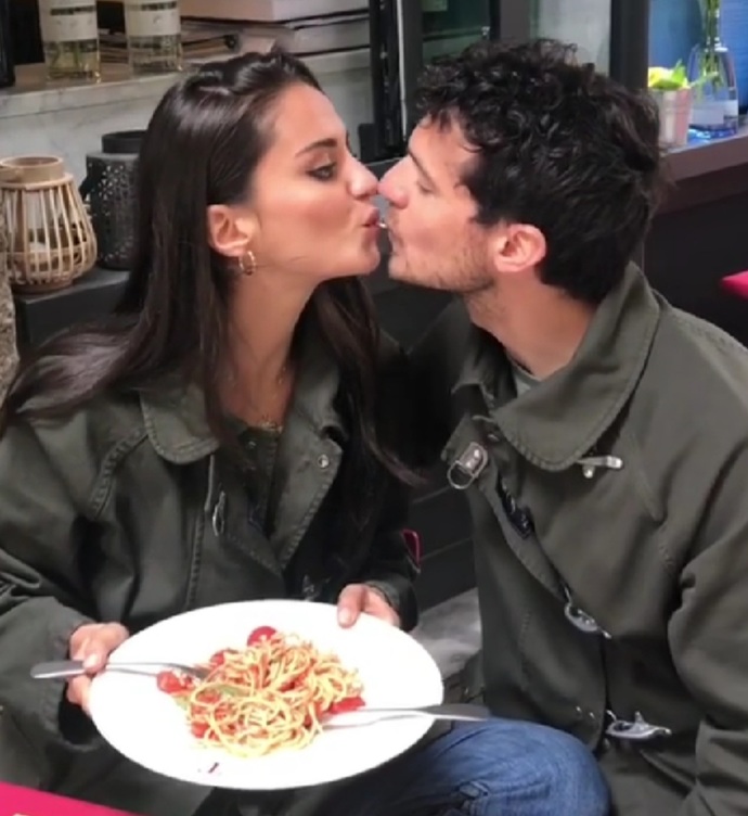 İlk buluşmada spagetti yenir mi?