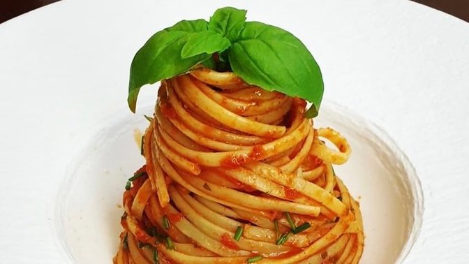 İlk buluşmada spagetti yenir mi?