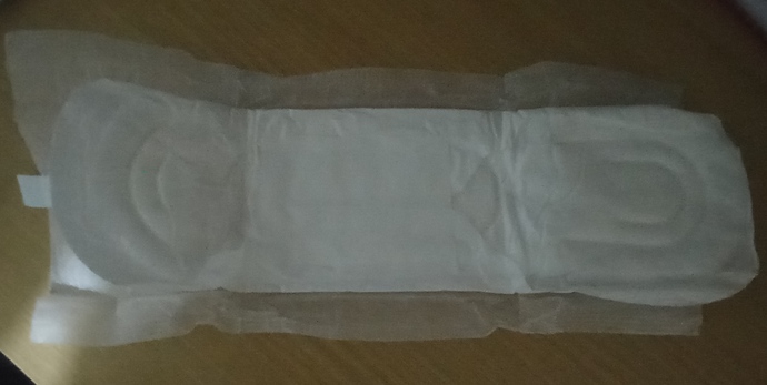 Sizce bu ped uzun mu?