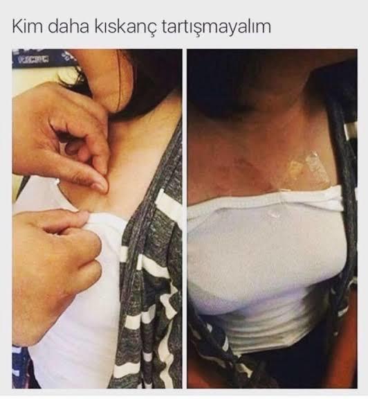 Sevgilinize yasak getiriyor musunuz?