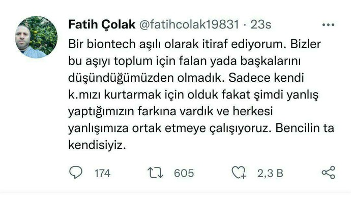 Özel bir hastanede işe alındım?