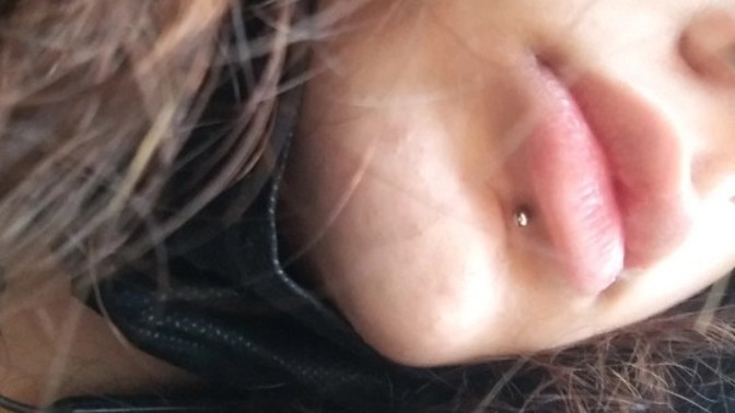 Piercing nasıl olmuşşş?
