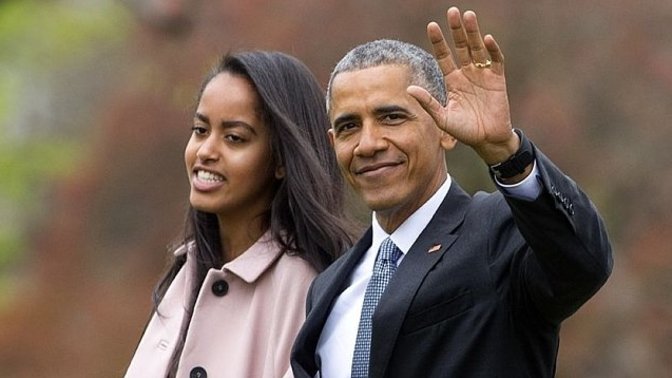 Obama: "Kızımın erkek arkadaşı bizimle yaşıyor." Kızınızın erkek arkadaşı, onun odasında sabahlayabilir mi?