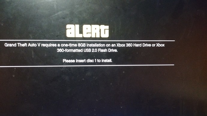 Xbox GTA 5 crack hatası nedendir?