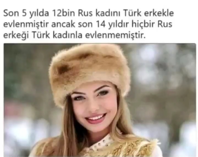 Türk erkeğinin neyi meşhur?