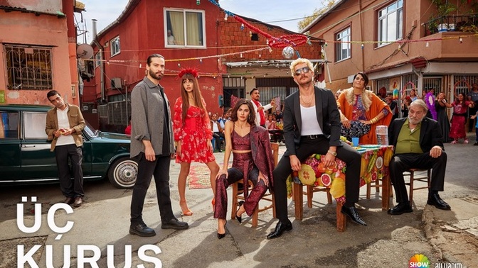 Show Tv yeni dizisi "Üç Kuruş" dün akşam yayınlandı. İzlediniz mi?