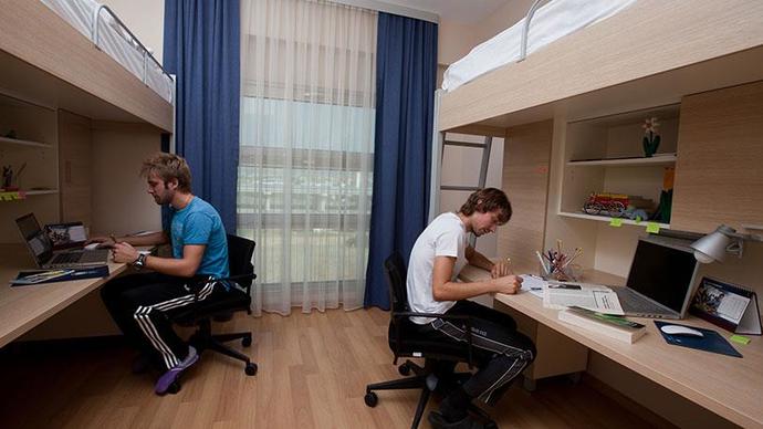 Üniversite barınma problemini nasıl çözdünüz? Yurt mu kiralık daire mi?