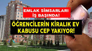 Üniversite barınma problemini nasıl çözdünüz? Yurt mu kiralık daire mi?