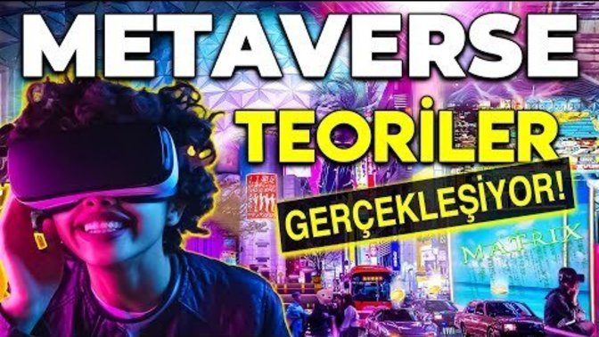 Metaverse Nedir?