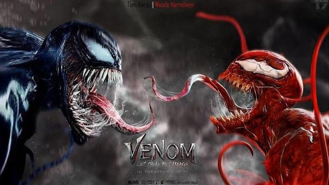 Venom: Zehirli Öfke 2 sinemalarda. İzleyecek misiniz?