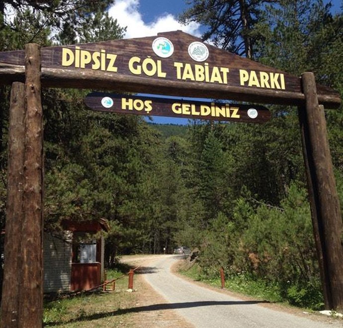 Dipsizgöl Milli Parkı beğendiniz mi?